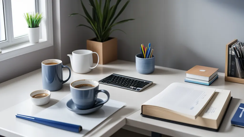 Lettre de motivation finalisée au format PDF affichée sur une tablette numérique, prête à être envoyée pour une recherche d'emploi