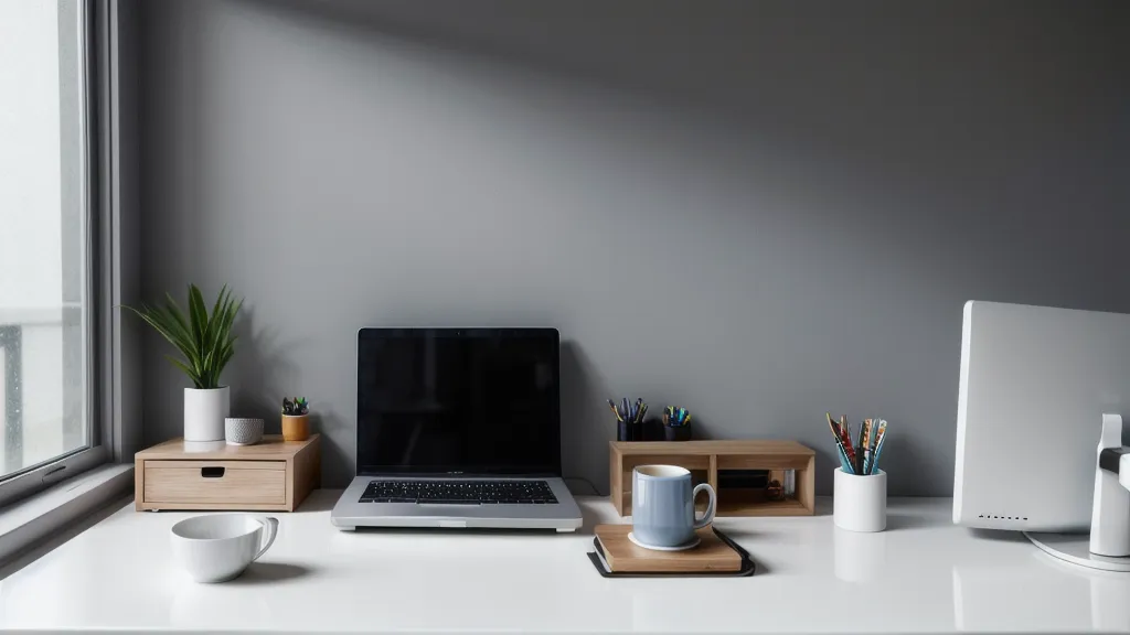 Smartphone affichant une page Notion de suivi logistique, un outil digital pour portfolio emploi