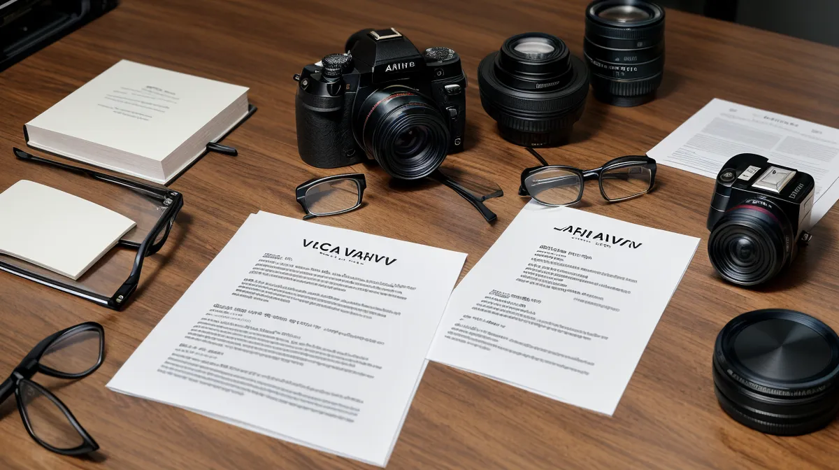 Réussir sa photo de CV professionnelle en choisissant le bon photographe