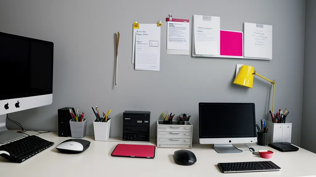 Écran avec un outil de suivi de candidatures pour structurer sa recherche d'emploi
